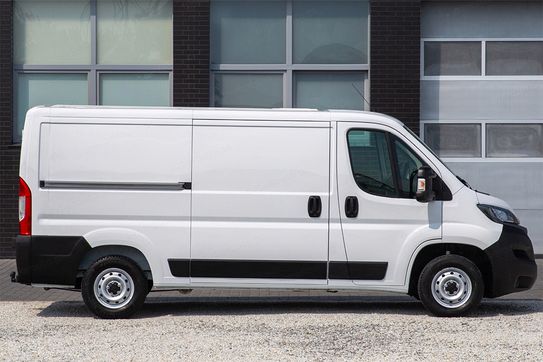 Fiat Ducato Chłodnia  do 0°C L2H1 Professional