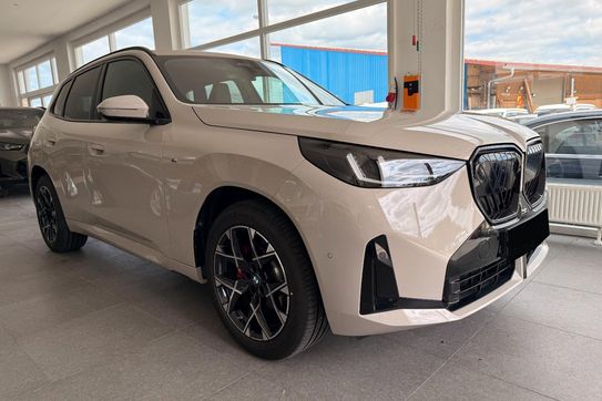 BMW X3 xDrive20d M Sport