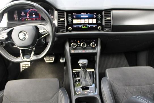 Skoda Kodiaq 1.5 TSI