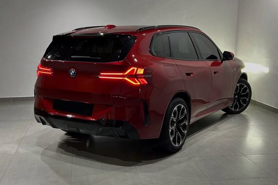 BMW X3 xDrive20d M Sport