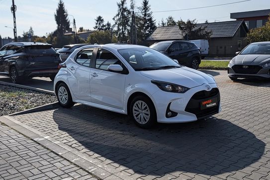 Toyota Yaris 1.5 Comfort Cvt