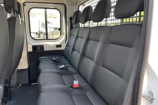 Fiat Ducato Maxi L4 Zabudowa Brygadowa + Skrzynia