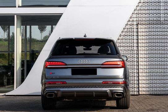 Audi Q7 50 TDI quattro S Line