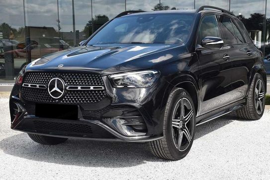 Mercedes GLE 300 d 4-Matic AMG Line