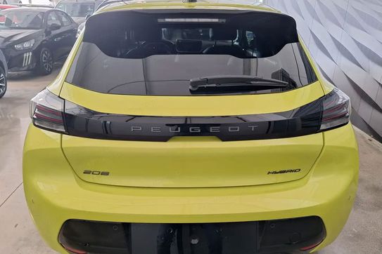 Peugeot 208 Allure e-DCS6  1.2 mHEV