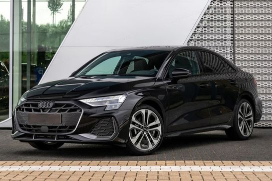Audi A3 TFSI S Line