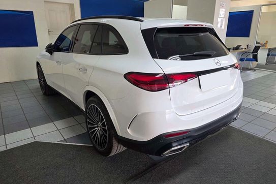Mercedes GLC 200 4-Matic AMG Line