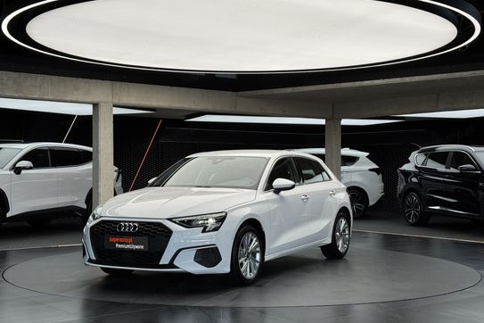 Audi A3 35 TFSI S Tronic