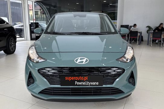 Hyundai i10 1.2 Modern
