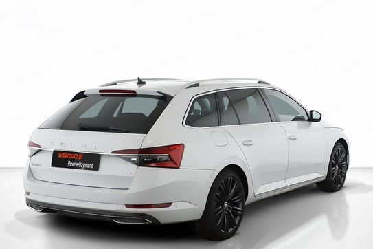 Skoda Superb 2.0 Tdi Scr 4X4 L&K Dsg