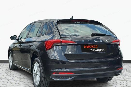 Skoda Scala 1.0 TSI Selection