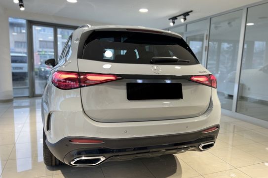Mercedes GLC 220 d 4-Matic AMG Line