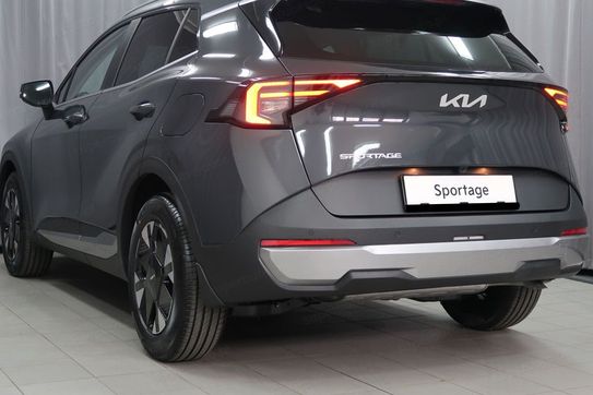 Kia Sportage 1.6 T-GDI HEV M 2WD aut