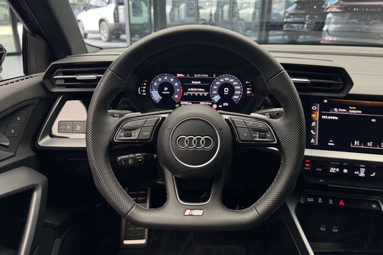 Audi A3 Sportback 35 TFSI mHEV S Line S tronic