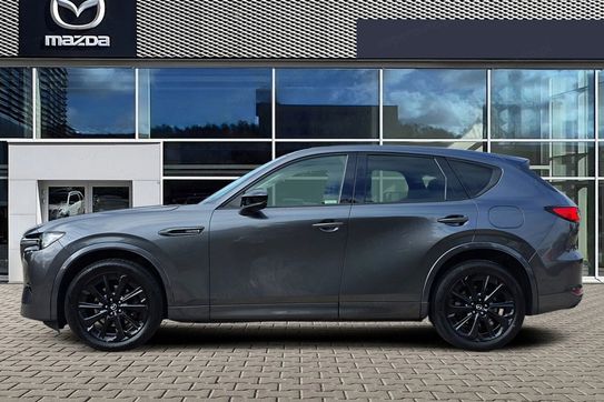 Mazda CX-60 3.3 D mHEV Homura AWD