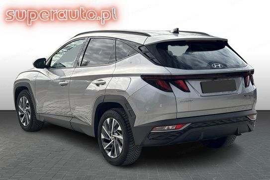 Hyundai Tucson Smart 1.6 T-GDi 48V  DCT