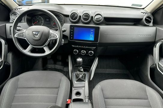Dacia Duster 1.5 Blue dCi Prestige EU6d