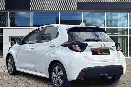 Mazda 2 1.5 Hybrid