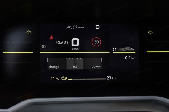 Dacia Spring Extreme