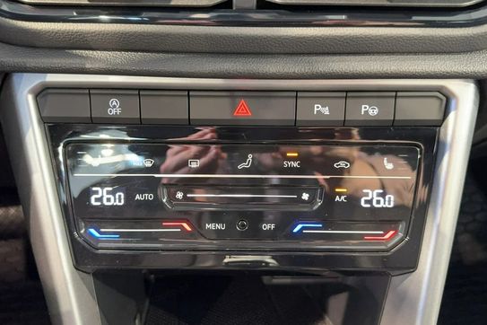 Volkswagen T-Roc 1.5 TSI Life DSG