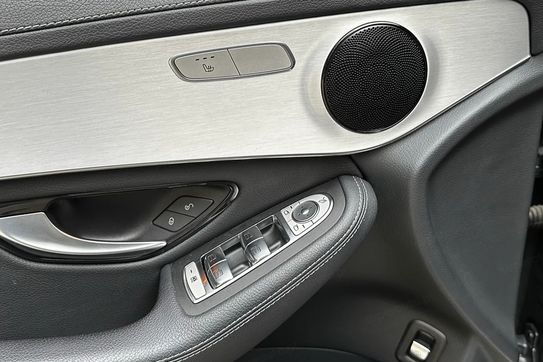 Mercedes GLC Coupe 200 4MATIC AMG Line