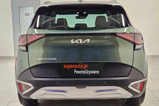 Kia Sportage 1.6 T-GDI  DCT