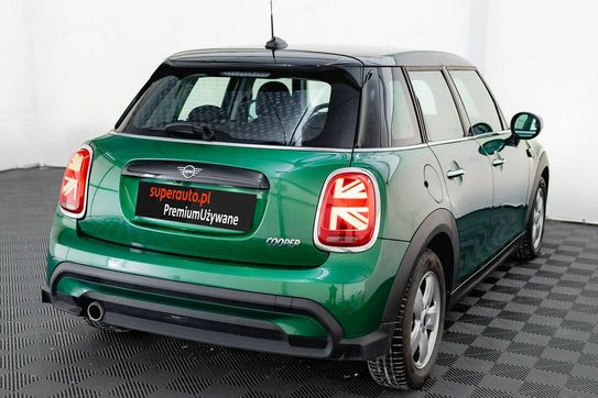 Mini Mini Hatch 5dr Cooper