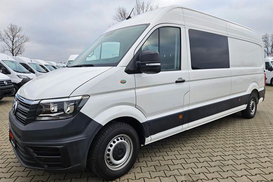 Volkswagen Crafter L4H2 Zabudowa Brygadowa