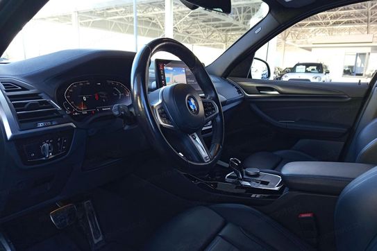 BMW X3 xDrive20d mHEV aut