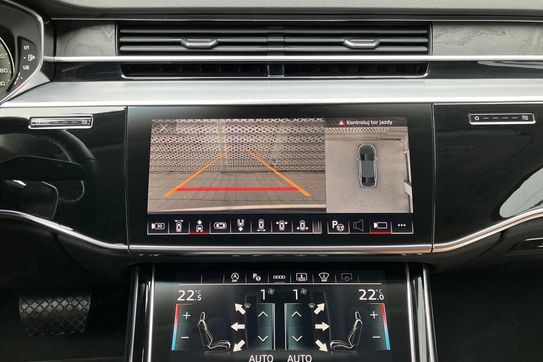 Audi A8 L 50 TDI mHEV Quattro Tiptr.