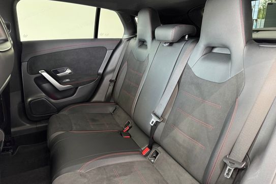 Mercedes CLA 200 AMG Line