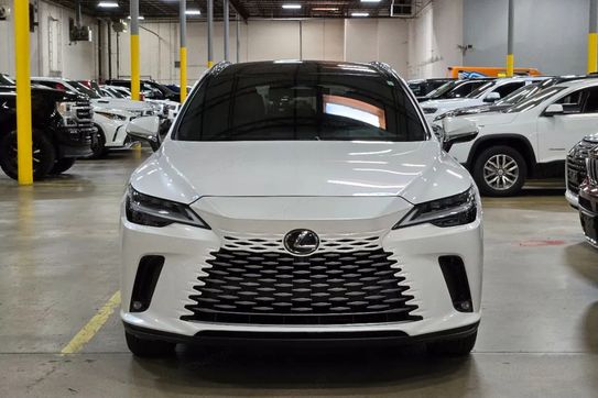 Lexus RX 450h+ Omotenashi 2.5 Hybrid Plug-in