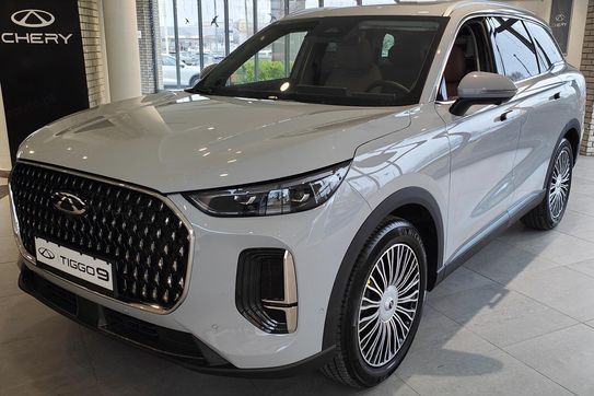 Chery Tiggo 9 Prestige 1.5 T-GDI Super Hybrid DHT 7os.