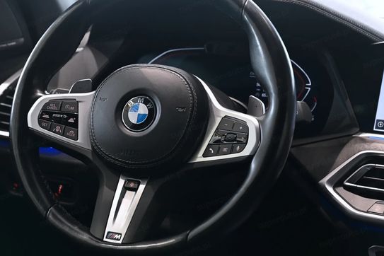 BMW X5 xDrive30d mHEV aut