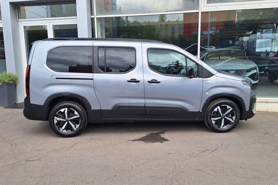 Peugeot Rifter GT Long L2H1