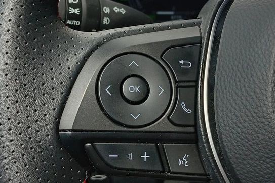 Toyota Corolla Hybrid GR Sport