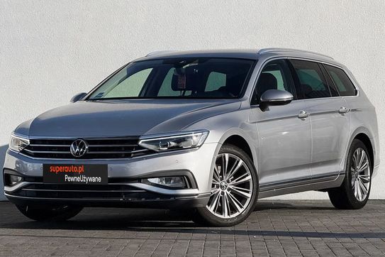 Volkswagen Passat 2.0 TDI Elegance DSG