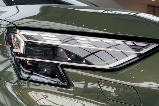 Audi A3 S3 TFSI quattro Sportback