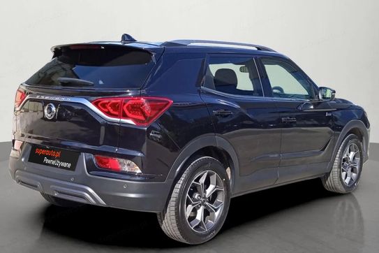 SsangYong Korando T-GDI Adventure 2WD