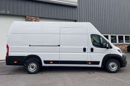 Fiat Ducato Maxi L4H3