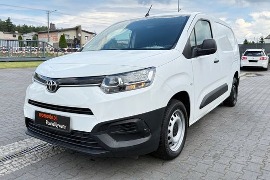 Toyota Proace City D-4D Long