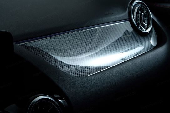 Mercedes GLA 200 AMG Line