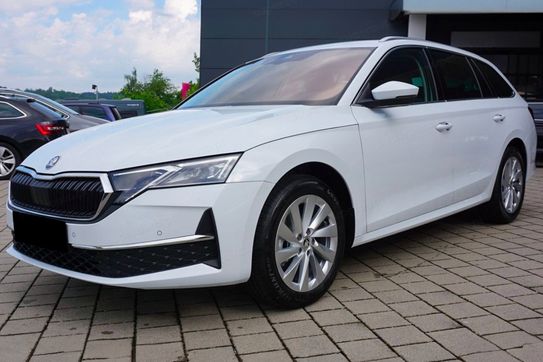 Skoda Octavia Edition 130 Selection 1.5 TSI mHEV  DSG