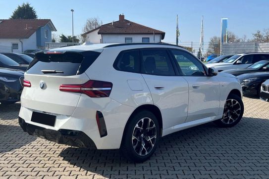 BMW X3 xDrive20d M Sport