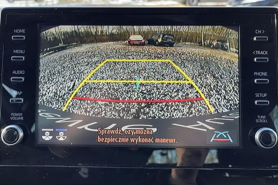 Toyota Camry Executive CVT