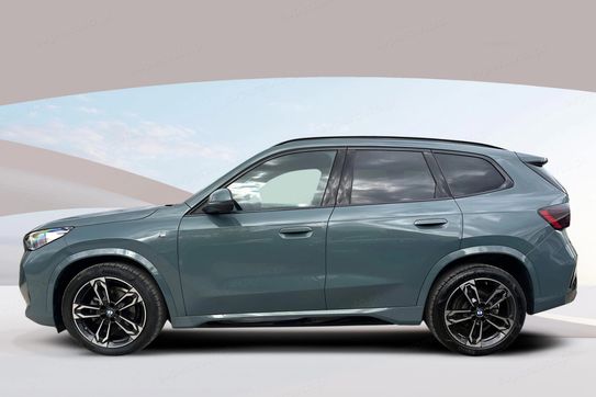 BMW X1 xDrive20d mHEV sport-aut