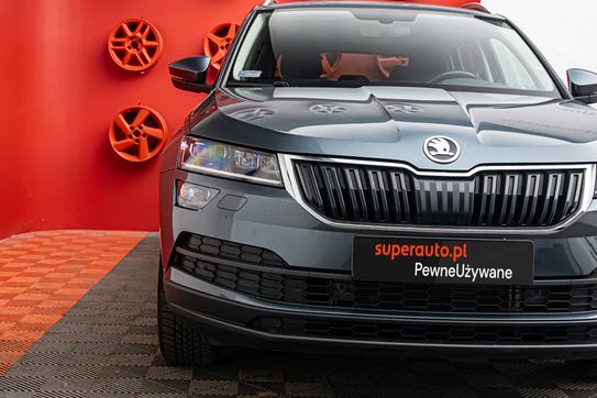 Skoda Karoq 1.5 TSI Style DSG