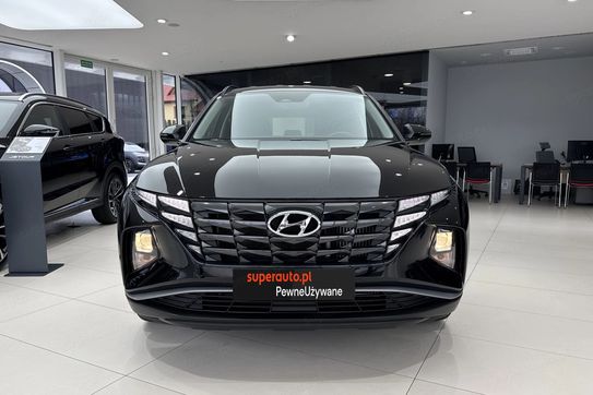 Hyundai Tucson 1.6 T-GDI Smart 2WD DCT