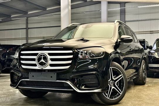 Mercedes GLS 350 d 4-MATIC AMG Line