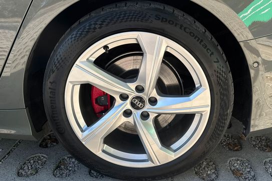 Audi A6 55 TFSI e quattro